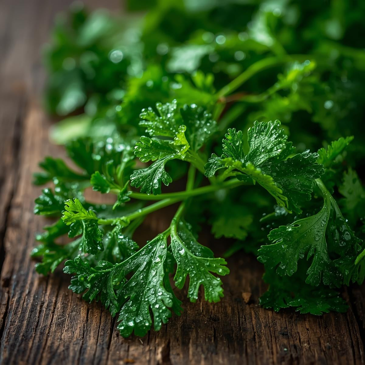 I stopped buying herbs I'd throw away.