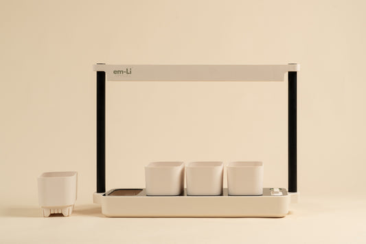 em-Li Green (grow unit only)